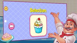 Tangkapan layar apk Gourmet Kitchen Game 1