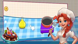 Tangkapan layar apk Gourmet Kitchen Game 2