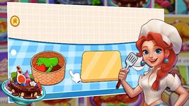 Tangkapan layar apk Gourmet Kitchen Game 3