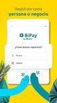 BiPay captura de pantalla apk 9