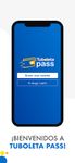 Tuboleta Pass captura de pantalla apk 