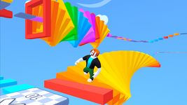 Tangkapan layar apk Obby World: Parkour Runner 10