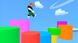 Tangkapan layar apk Obby World: Parkour Runner 13