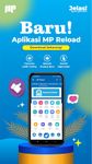 Tangkapan layar apk MP Reload - Agen Pulsa Murah 