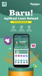 Tangkapan layar apk Leon Reload 