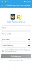 Tangkapan layar apk LMS Pamong Desa 1