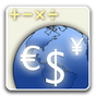Ícone do Currency Exchange Rates