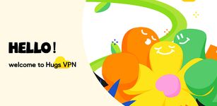 ภาพหน้าจอที่  ของ Hugs VPN - Fast Proxy