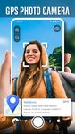 Tangkapan layar apk GPS Camera Map Photo Timestamp 