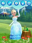 Talking Princess Free ekran görüntüsü APK 7