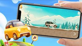 Tangkapan layar apk Mountain Ascent Racing Game 2