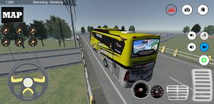 Tangkapan layar apk Bus trip anyer simulator 1