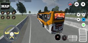 Tangkapan layar apk Bus trip anyer simulator 2