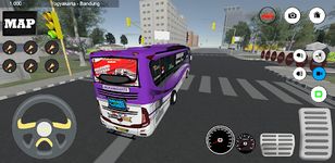 Tangkapan layar apk Bus trip anyer simulator 3