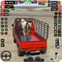 Game Truk Hewan Ternak 3D