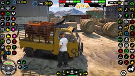 Tangkapan layar apk Game Truk Hewan Ternak 3D 9