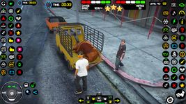 Tangkapan layar apk Game Truk Hewan Ternak 3D 10