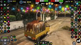 Tangkapan layar apk Game Truk Hewan Ternak 3D 15