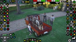 Tangkapan layar apk Game Truk Hewan Ternak 3D 16