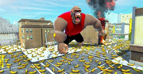 Tangkapan layar apk Apes Fighting Gorilla Game 2