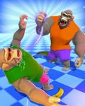 Tangkapan layar apk Apes Fighting Gorilla Game 8