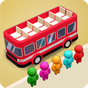 Bus Jam - Color Car Puzzle