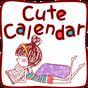 Cute Calendar Free icon