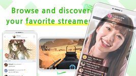 TwitCasting Viewer - (Free) screenshot APK 1