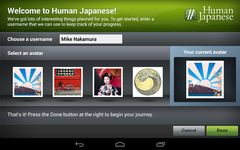 Скриншот 13 APK-версии Human Japanese