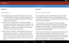 Tangkapan layar apk Bible Gateway 1