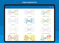 SimpleMind Free - Intuitive Mind Mapping のスクリーンショットapk 12