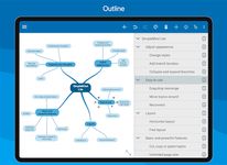 SimpleMind Free - Intuitive Mind Mapping のスクリーンショットapk 2
