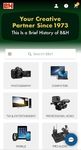 B&H Photo Video captura de pantalla apk 14