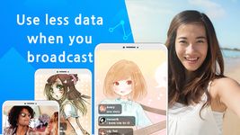 TwitCasting Live - 트윗캐스팅 라이브의 스크린샷 apk 