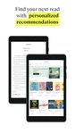 Scribd - Reading Subscription captura de pantalla apk 10