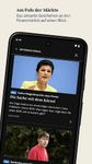 Tages-Anzeiger capture d'écran apk 4