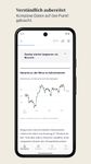 Tages-Anzeiger capture d'écran apk 1