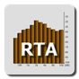 Biểu tượng RTA Audio Analyzer