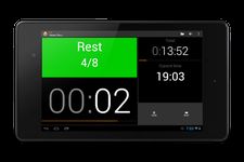 Captură de ecran Impetus Interval Timer apk 7