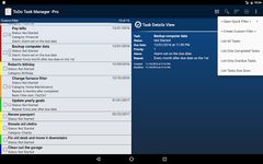 Скриншот 5 APK-версии ToDo List Task Manager -Pro