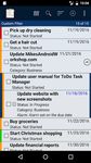 Captura de tela do apk ToDo List Task Manager -Pro 12