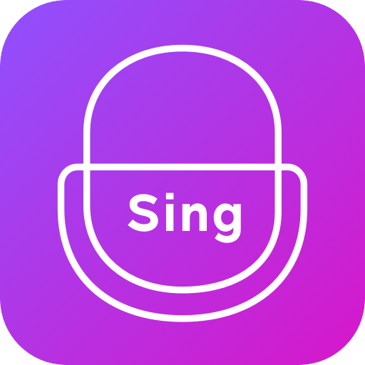 Sing android. Smart Sing. Sing icon.