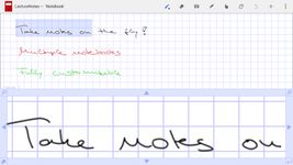LectureNotes ảnh màn hình apk 7