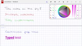 LectureNotes ảnh màn hình apk 8