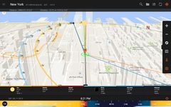 Tangkapan layar apk Sun Surveyor (Sun & Moon) 7