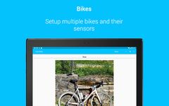 Screenshot 2 di BikeComputer Pro apk