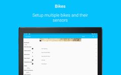 Screenshot  di BikeComputer Pro apk