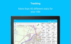 Screenshot 10 di BikeComputer Pro apk