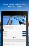Tangkapan layar apk Travelocity Hotels & Flights 9