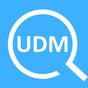 Ícone do User Dictionary Manager (UDM)